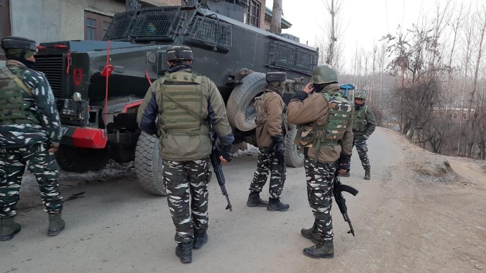 The Weekend Leader - Fresh gunfight breaks out at Shopian in J&K